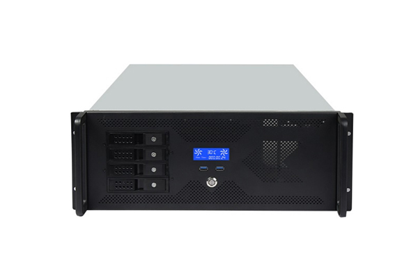 MBEL-SH200AP 200-channel edge computing all-in-one storage and computing machine