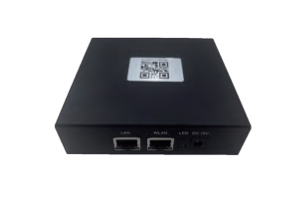 MBEL-BH16L 16-way edge computing server basic edition AIBOX